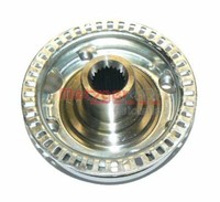Metzger N 2578 Radnabe FüR Seat VW