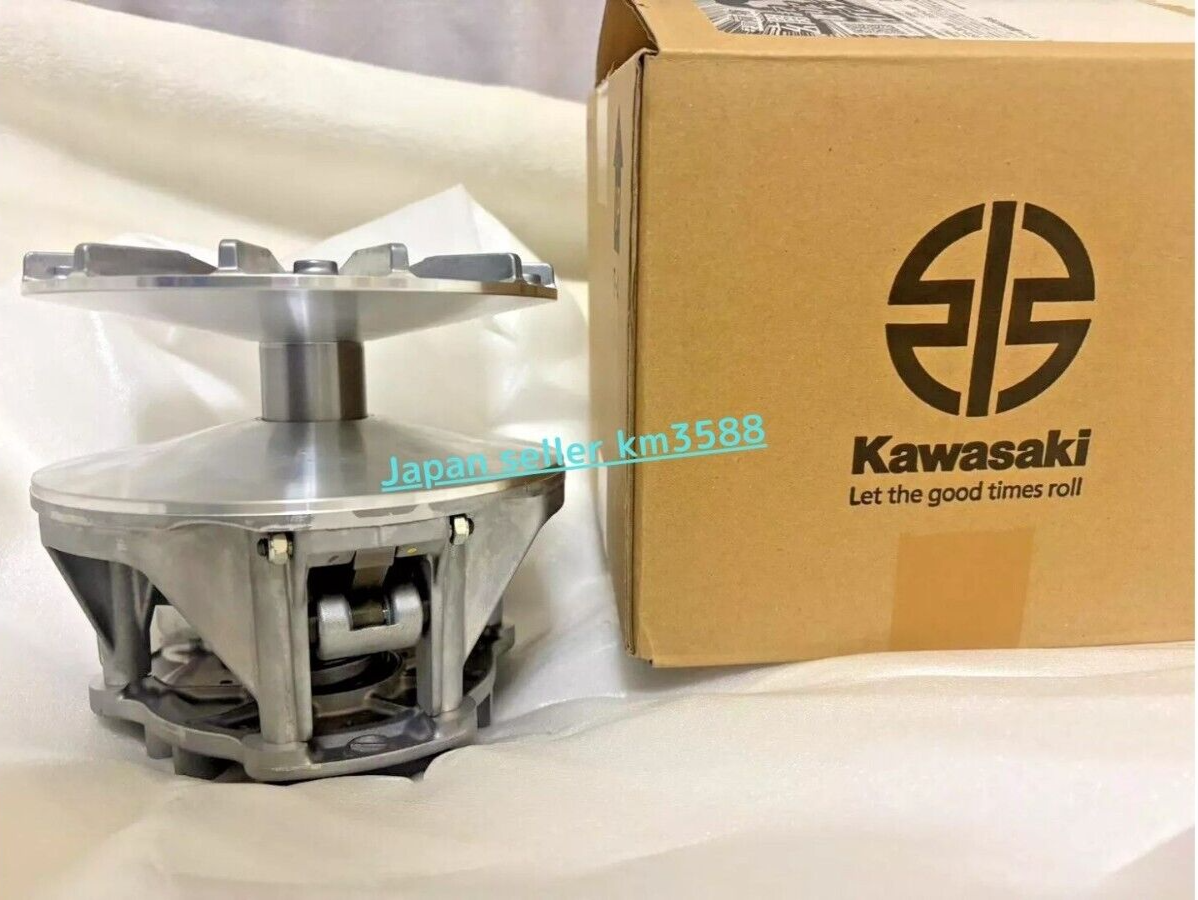 かなで Kawasaki OEM Drive Converter Assy 49093‑0015 Mule 3010/4010 Diesel