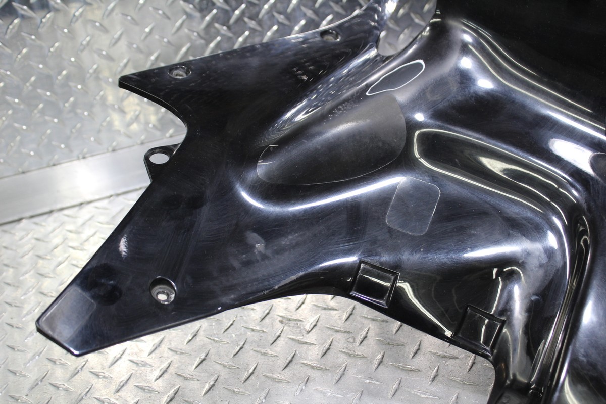 BMW R1100RT インナーカウル 2001 BMW R1100RT LEFT UPPER SIDE FAIRING COWL PLASTIC COVER
