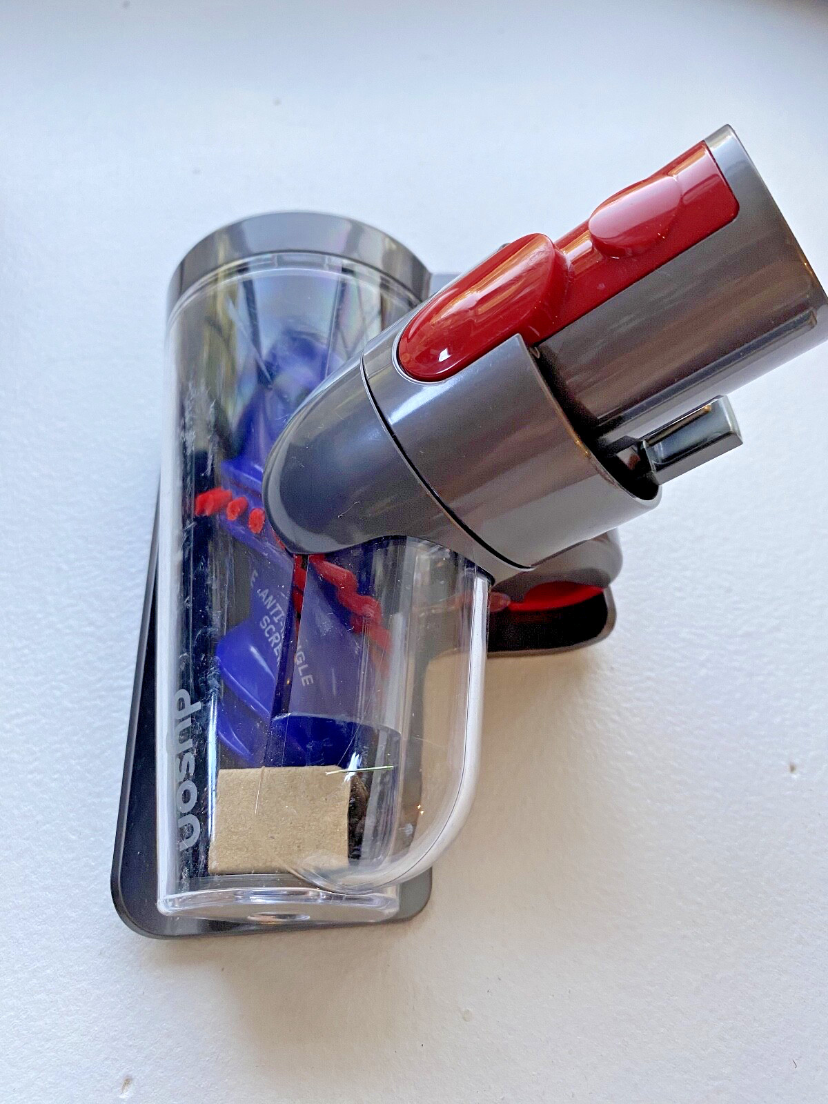 Dyson V7 V8 V10 V11 V12 V15 Vacuum Motorized Hair Screw Tool, NEW, Genuine