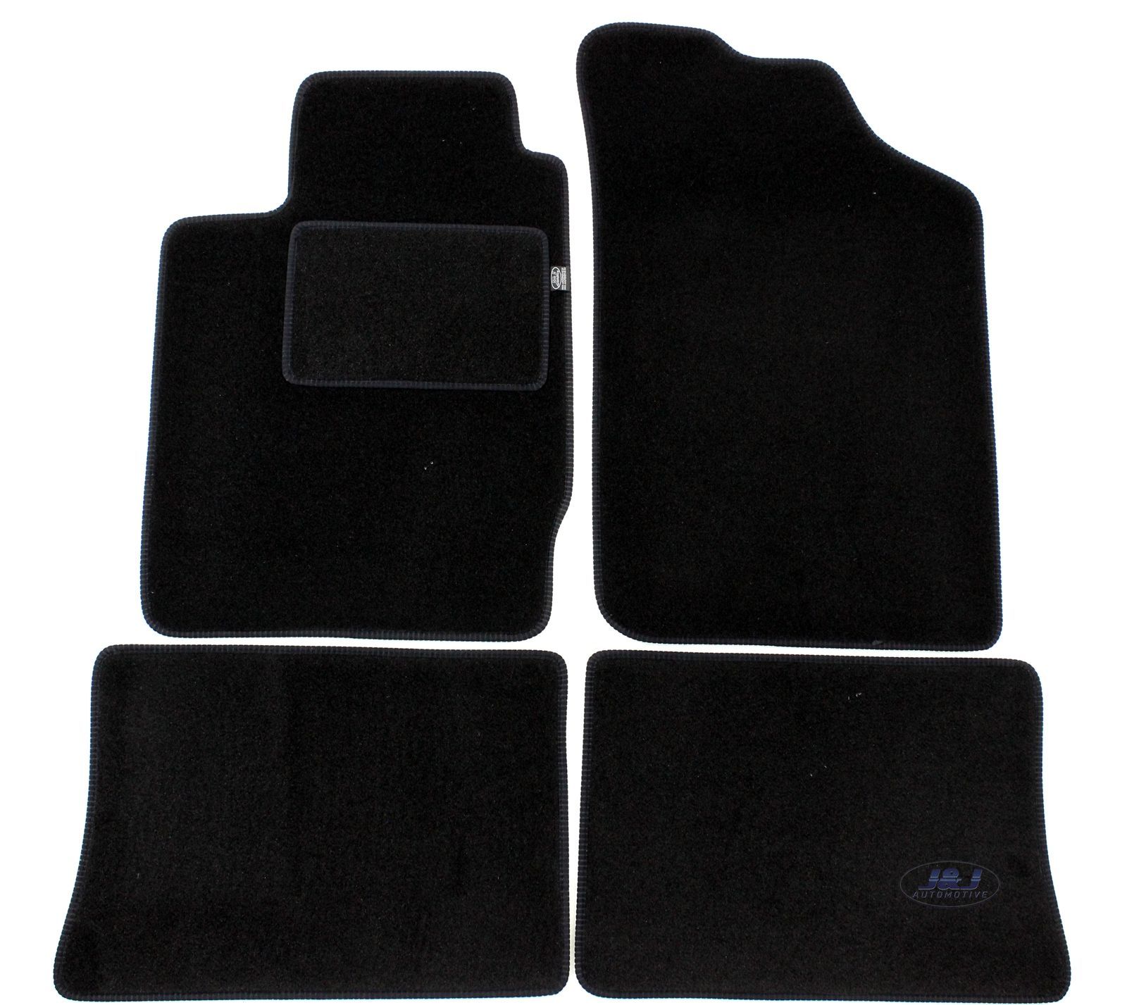 Tapis de sol velours Thalia 2000-2008 auto moquette sur mesure 4 pièces