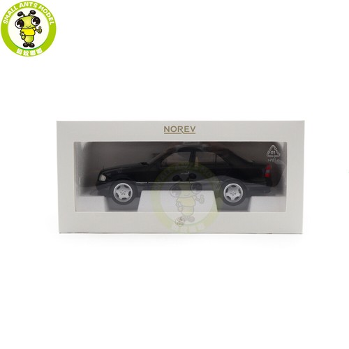 1/18 Mercedes-Benz C36 AMG 1993 W202 NOREV 183381 Diecast Model Car Gifts - Picture 16 of 16