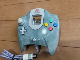 Sega DreamCast Controller HKT-7700 Marble Color JAPAN DC