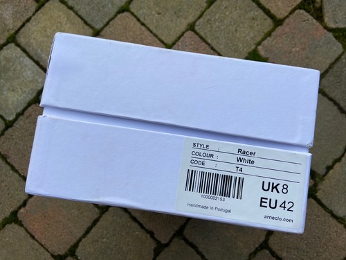 arne racer trainers