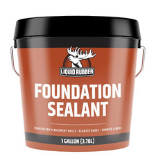 Basement and Foundation Repair Sealant - Waterproof Concrete Sealer  Crack Fill