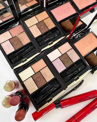 SHISEIDO INOUI Eyes Eyeshadow- Creates natural beauty with five