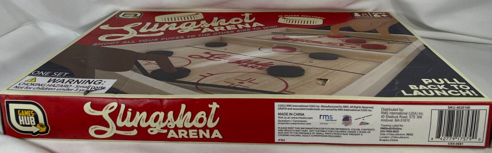 Slingshot Arena Game Rules at David Barrows blog