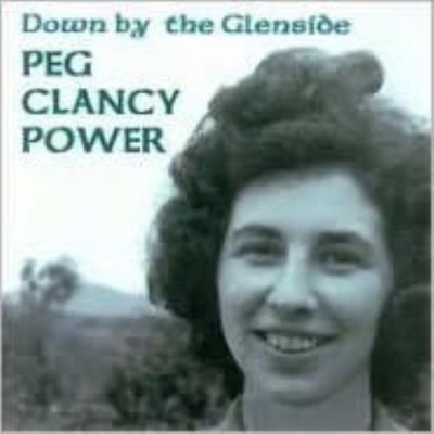 PEG CLANCY POWER: DOWN BY THE GLENSIDE (CD.)