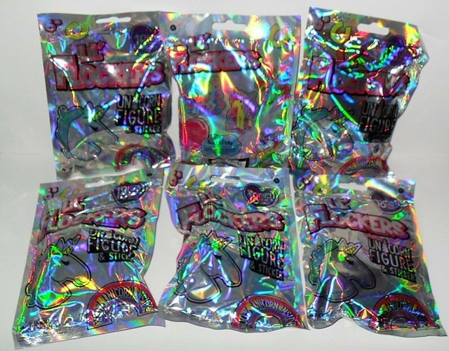 lil flockers unicorn