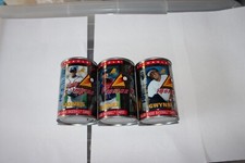 1997 Pinnacle Baseball Cards in a Can MLB New (3) Gwynn, Jones, Ramirez.