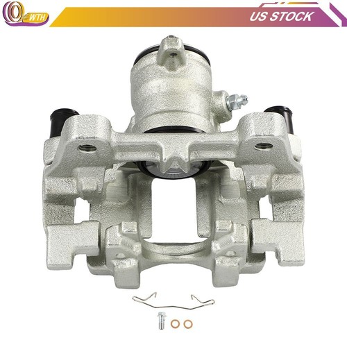 Rear Left Fits 2015-2020 Ford Edge 2013-2020 Fusion Brake Calipers w/ Bracket - Bild 2 von 4