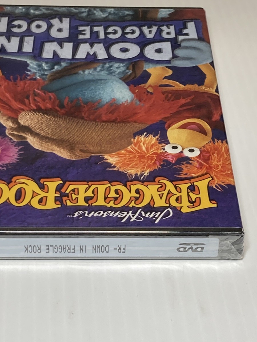 その他 Fraggle Rock: Down in Fraggle Rock [DVD] Fraggle Rock: Down in Fraggle Rock (DVD, 2009) 31398114079| eBay