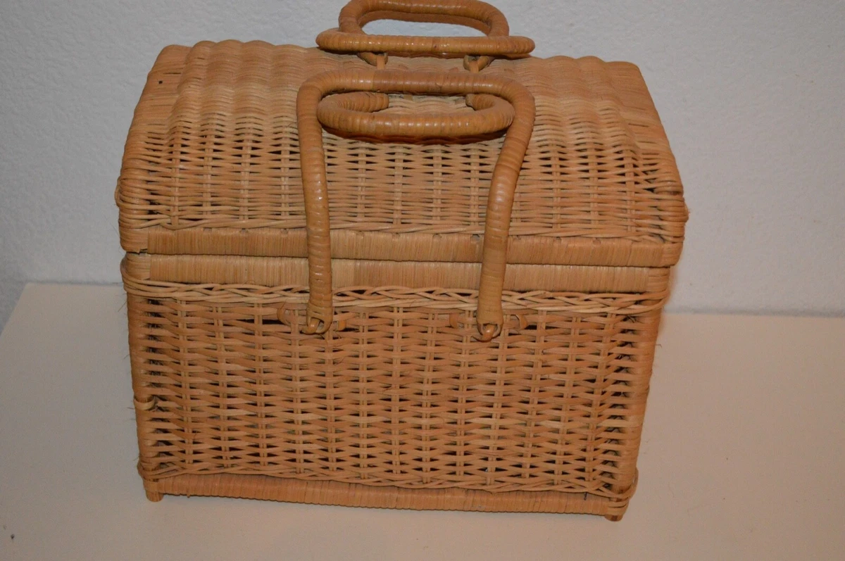 Picnic basket purse outlet