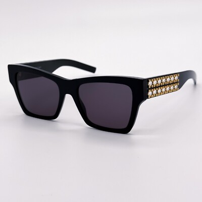 NEW GIVENCHY GV40076I 01A BLACK WOMEN SUNGLASSES GIVENCHY | eBay display picture 2