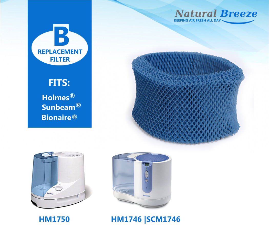 Filter For Honeywell Hac-504 Filterb Nb002