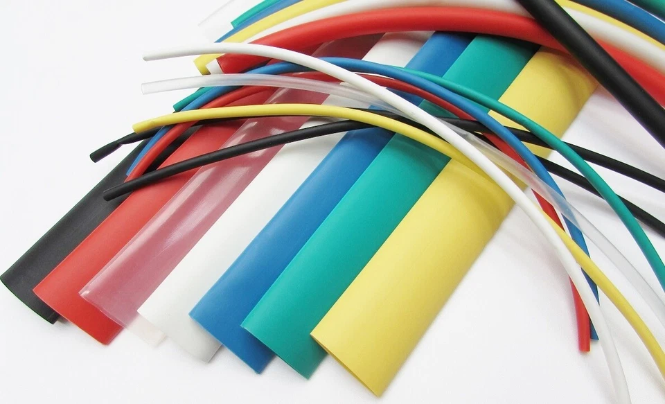 Термоусадочная трубка - соотношение 3:1 двойной настенный клей морской лот HeatShrinkBuddy - Изображение 3 из 4