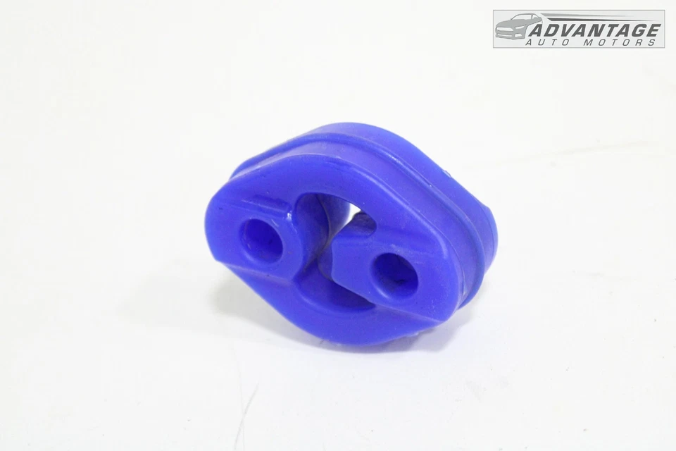 Sistema de escape MAZDA 3 2014-2018 SILENCIADOR TUBO AISLADOR SUSPENSIÓN GOMA OEM Foto 2 de 4