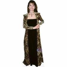 Shania Twain (Long Dress) Life Size Cutout