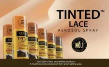 Ebin New York Tinted Lace Skin Tone Color Spray 2.7 oz