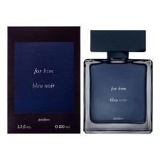 Narciso Rodriguez Men's Bleu Noir Parfum 3.3 oz Fragrances
