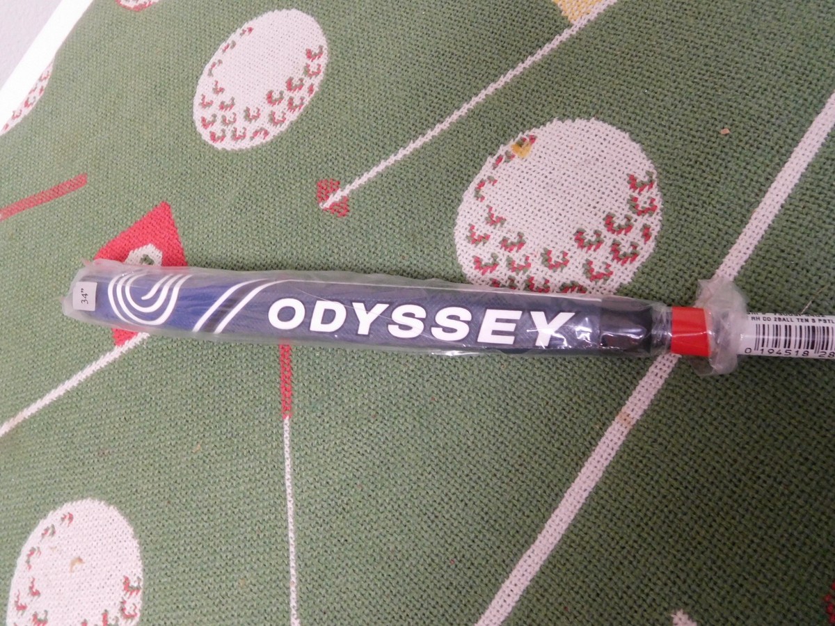 New Odyssey Stroke Lab 2 Ball Ten S Putter/Slant Neck/34
