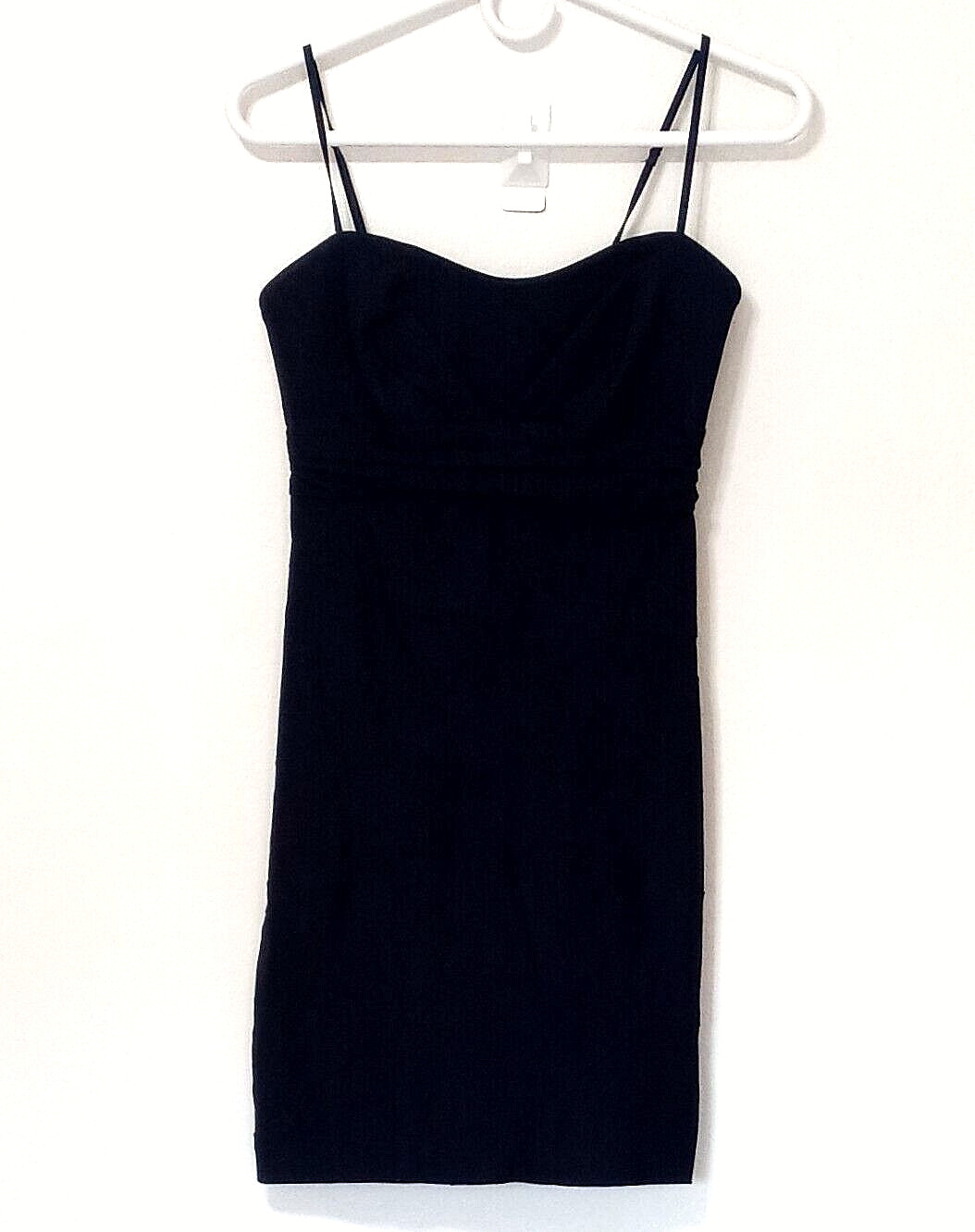 Ruby Rox, Juniors Size Medium, Black Mini Dress - image 1