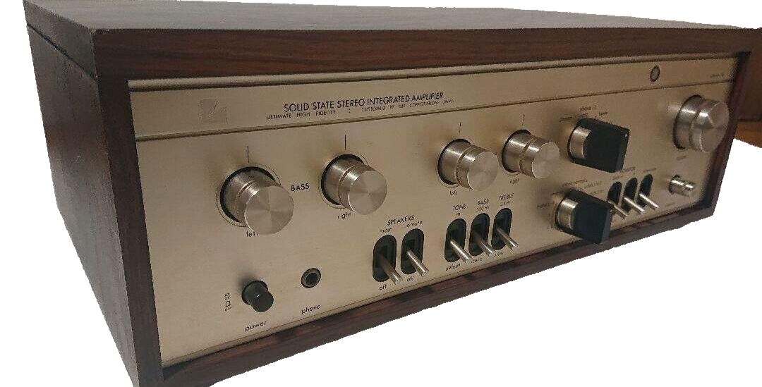 LUXMAN L-504 プリメインアンプ ラックスマン LUXMAN L-504の仕様 ラックスマン