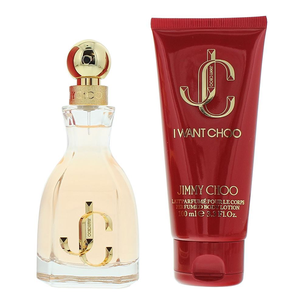 jimmy choo perfume review