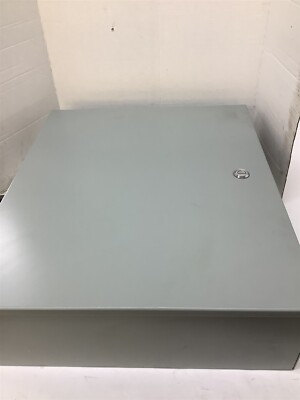 Electromate Enclosure Type 1 20-1/2'' W x 24-1/4'' T x 6-3/4'' L 