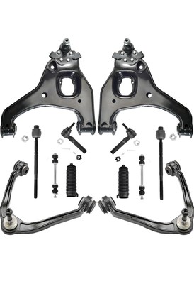NEW-ASTARPRO 12pc Front Suspension Kit. Missing 1 Inner Tie Rod End. Open Box.