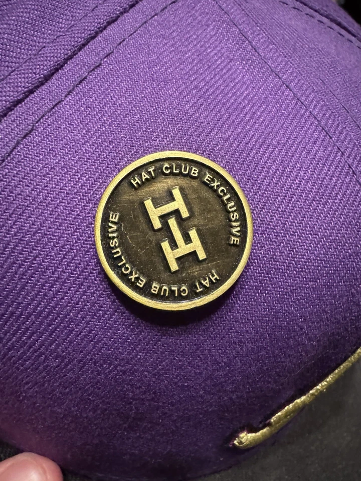 Lote de 3 Sombreros Ajustados New Era Atlanta Braves Ligeramente Usados Talla 7 5/8 Foto 2 de 4