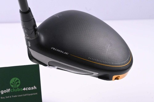 Callaway Rogue ST MAX LS Driver / 9 Degree / X-Flex Tensei AV White 65 Shaft - Picture 5 of 8