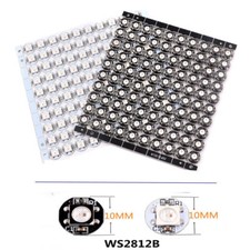 WS2812 RGB LED Chip Module WS2812B DC5V 5050 Individual Addressable IC For DIY