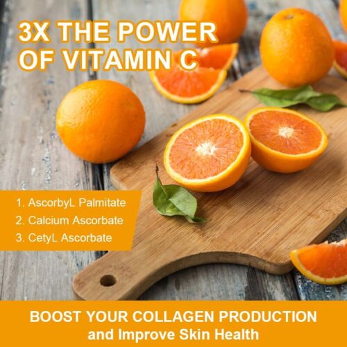 Vitamin C 1000mg 240 CAPS Vitamina Kapseln 1000 mg Immunsystem EXP 2026 - Bild 2 von 12