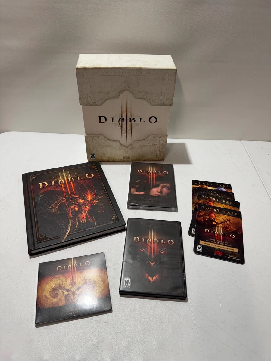 Diablo III Video Games for sale - eBay