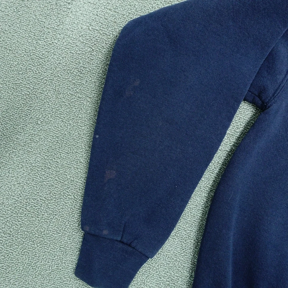 Sudadera Lee Sport 1998 Niños Jóvenes Talla XL Azul Gris Dallas Cowboys NFL Foto 3 de 4