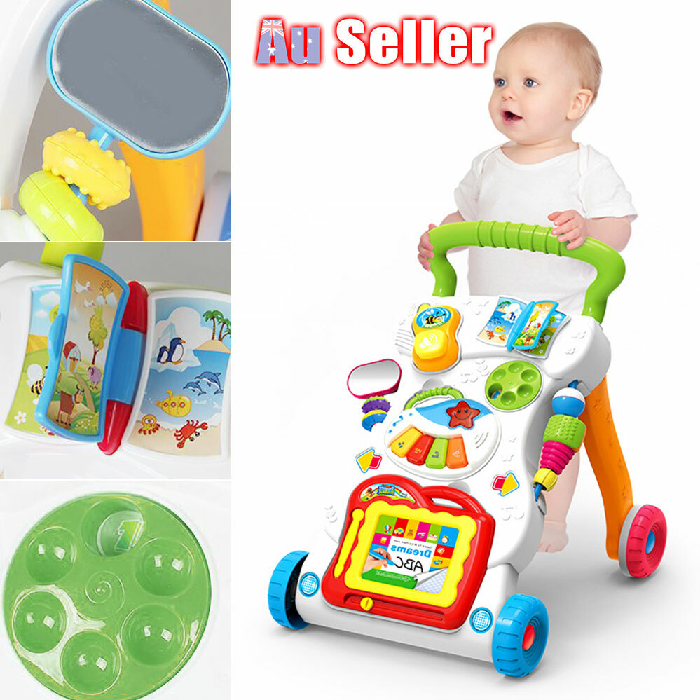 infant push walker