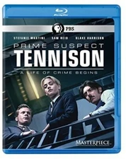 Masterpiece: Prime Suspect: Tennison Blu-ray BRAND NEW - FACTORY SEALED - BOX-40