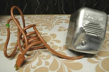 Vintage Stor-All WR4 Bar B Q motorized spit turner 115 volt 4.5 rpm .2 Amp-Works