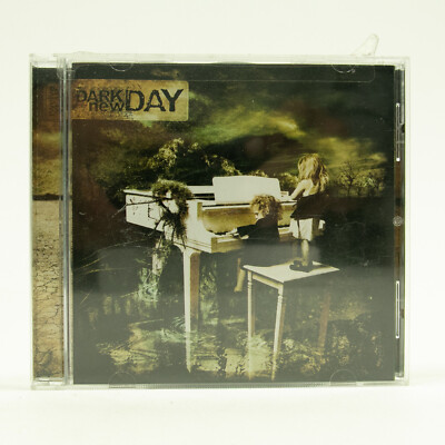 Dark New Day Twelve Year Silence CD 2005