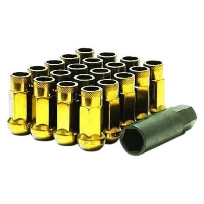 Muteki SR48 Open Ended Lug Nuts (M12 x 1.5) 32906 Muteki SR48 Open Ended Lug Nuts (M12 x 1.5) 32906