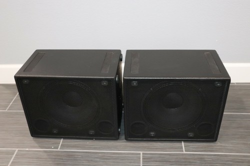 Matrix Q12 Passive FRFR Full Rance 