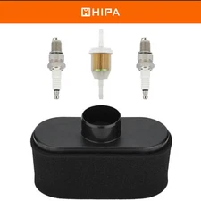 Air Filter Spark Plug For Kawasaki FR651V FR691V FS730V 99999-0384 11013-0752