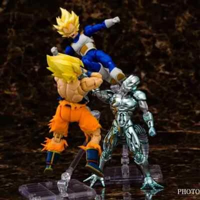 Figurine PVC de METAL Cooler – JAP | News génération shop
