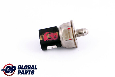 BMW E60 E87 LCI E90 E91 F30 Druck Sensor Kraftstoff Hoch Druck Schiene 7537319