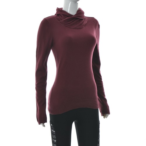Esprit Women's Shawl Cowl Neck Top Long 