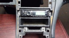 240sx S13 1989-1993 Radio Brackets Set Pair Black