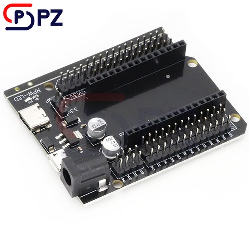 ESP32 30P DEVKIT V1 Power Module Board ESP32S ESP32 Expansion Board DIY ...