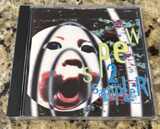 SPEW 2 Sampler CD. PRCD 4986-2 Various Artists