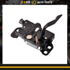 Hood Lock Latch fit 2014 - 2020 Ram 1500 2500 With Remote Start